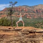 prana mudra in high malasana
