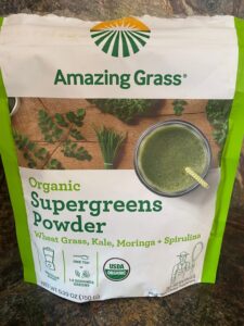 Smoothie addition
